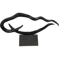 Flight Sculpture — Abstract Form