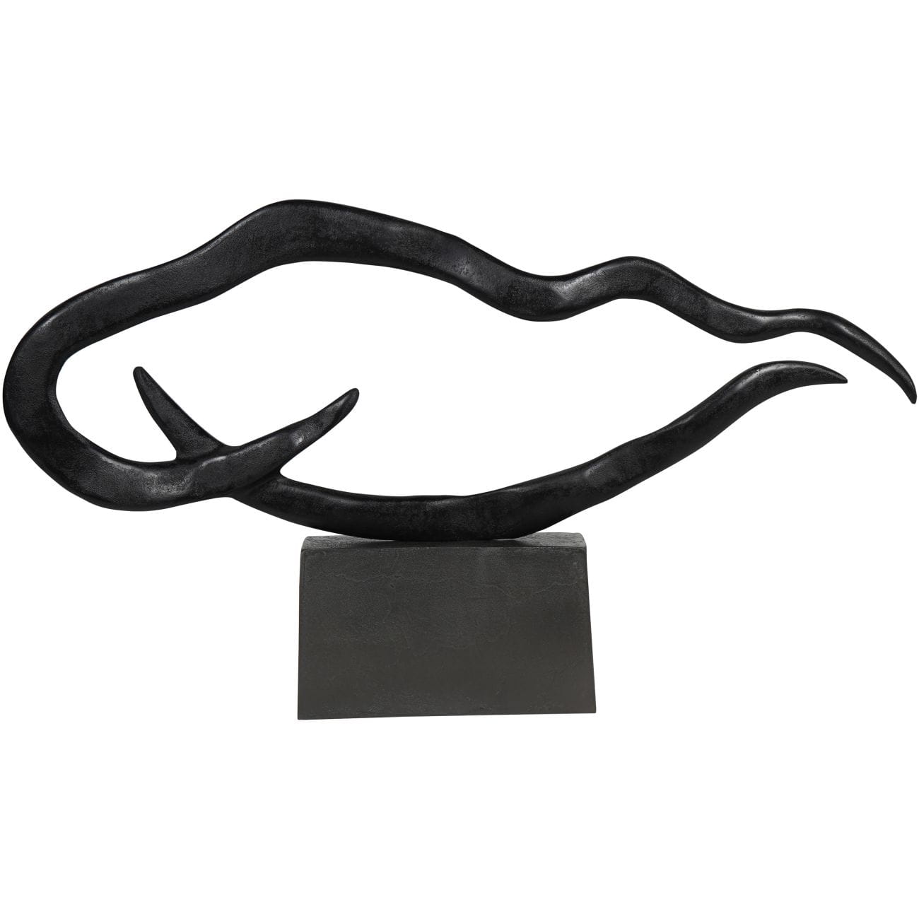 Flight Sculpture — Abstract Form