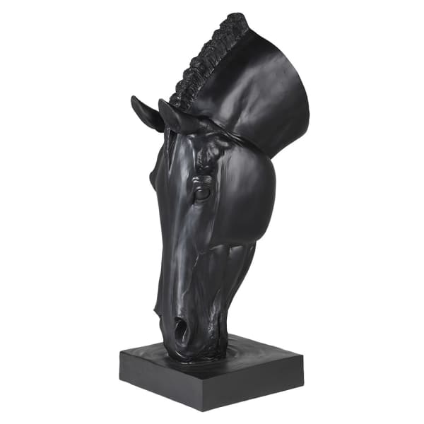 Selene Sculpture — Horse Head