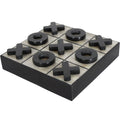 Onyx — Decorative Tic-Tac-Toe Game