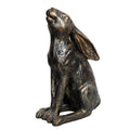 Moongazing Hare Sculpture