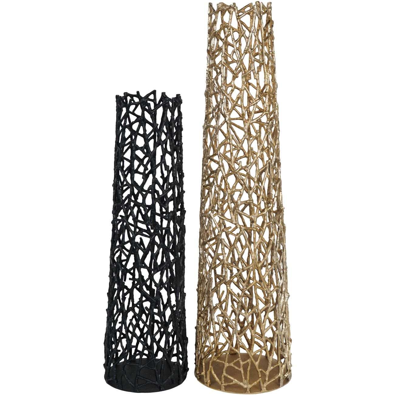 Golden Grove — Openwork Decorative Sculpture