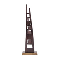 Sculpture The Ascending — leaning tower
