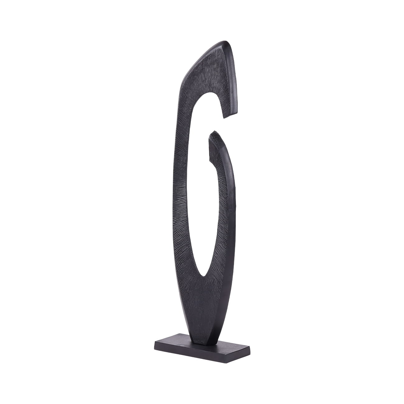 Sculpture Tender Dialogue — two figures