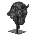 Tempest Sculpture — Horse Head