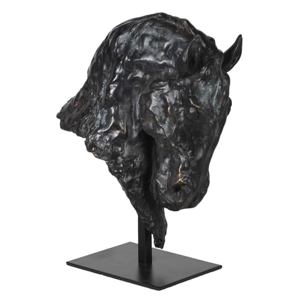 Tempest Sculpture — Horse Head