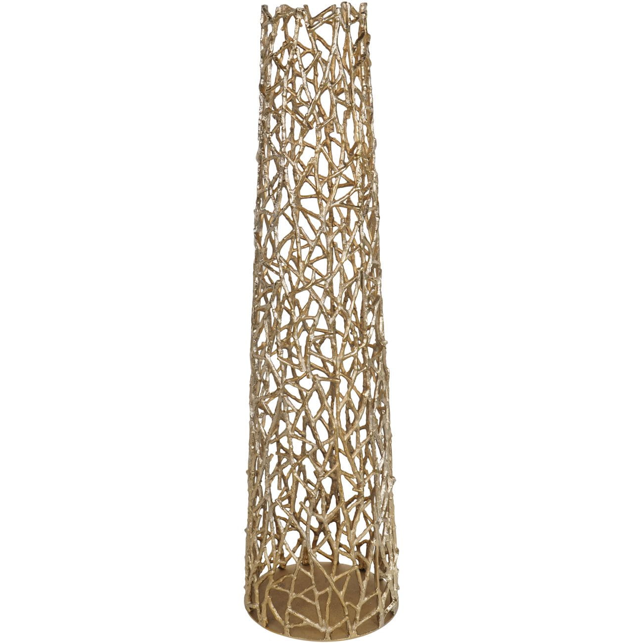 Golden Grove — Openwork Decorative Sculpture