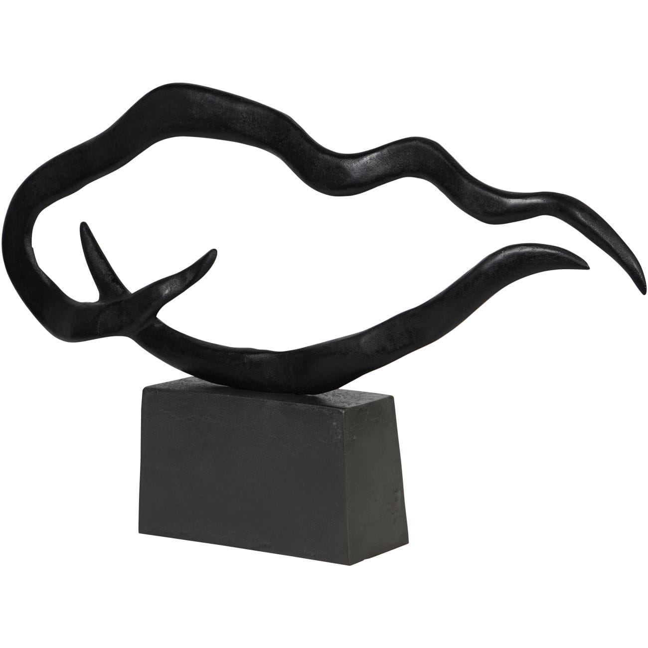 Flight Sculpture — Abstract Form